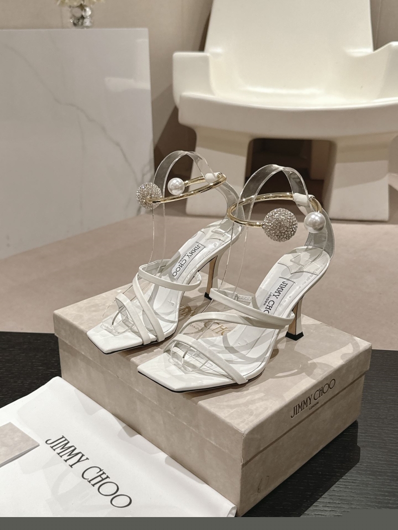 Ji*y Ch* high heels